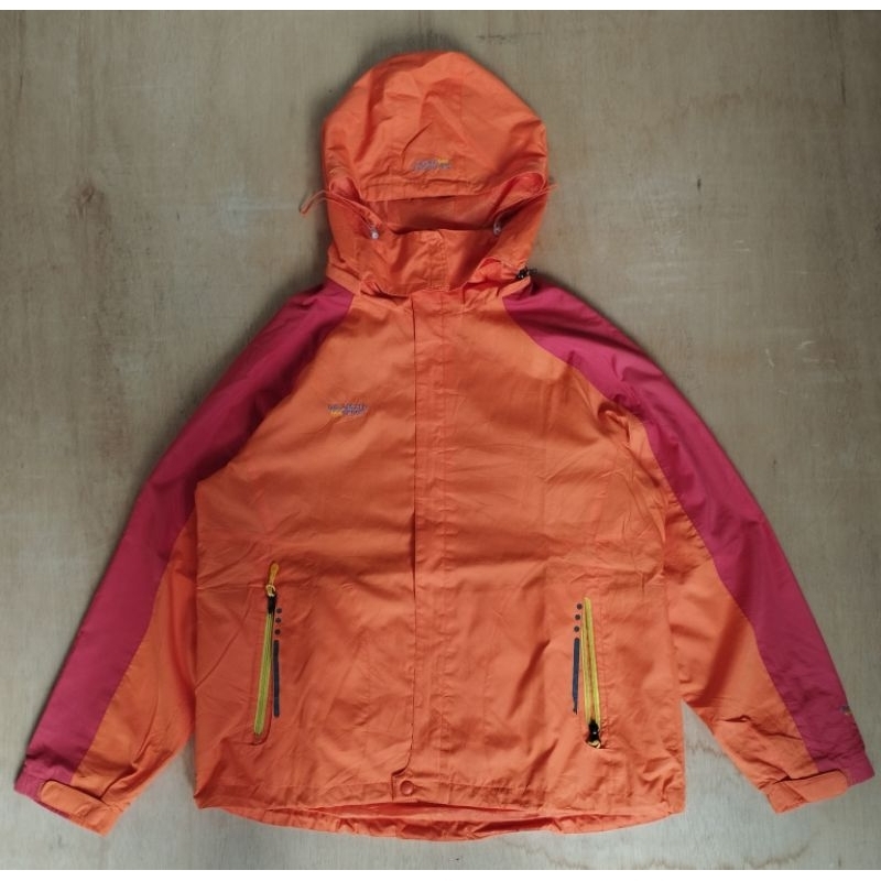 Jaket outdoor ssamzie