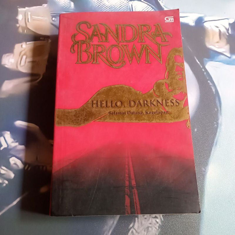 Novel Sandra Brown,Hello.Darkness,Selamat Datang kegelapan