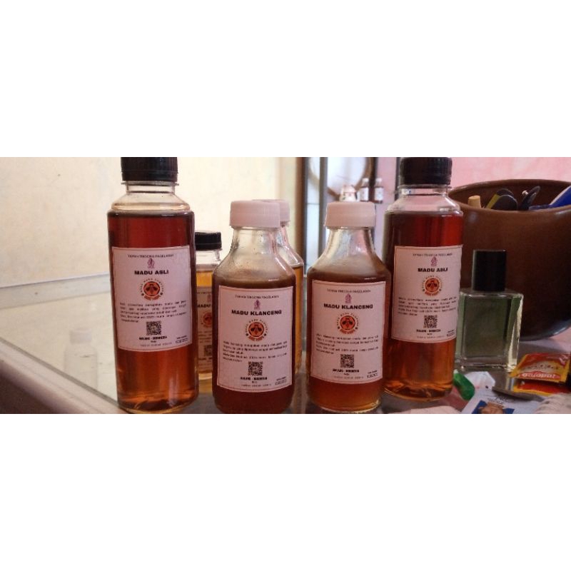 

MADU KLANCENG 130ML