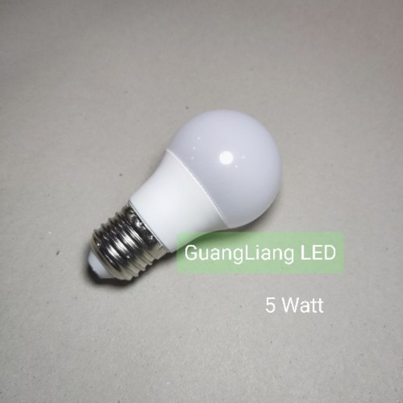 GuangLiang Lampu LED 5 WATT AC 220 - 240 V Hemat Energi