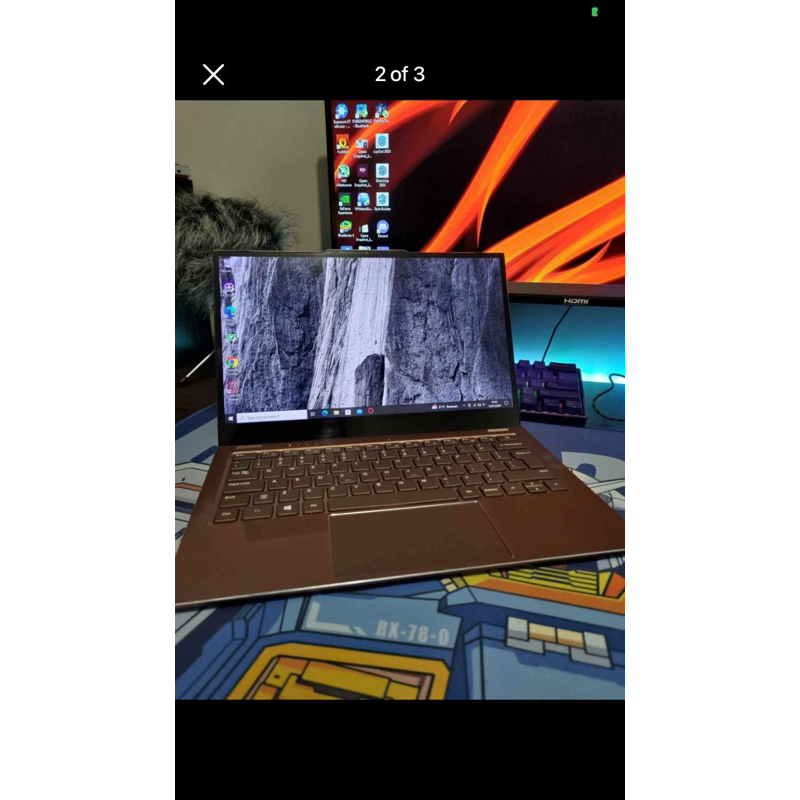 Pesanan Laptop Jumper tech ezbook x3 air