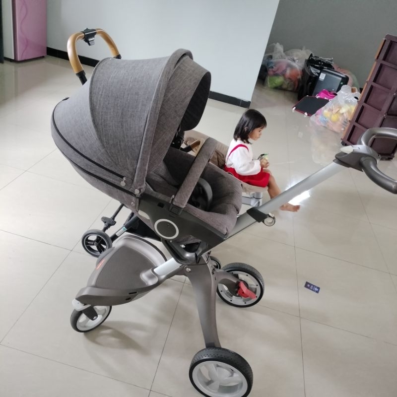 stroller stokke xplory