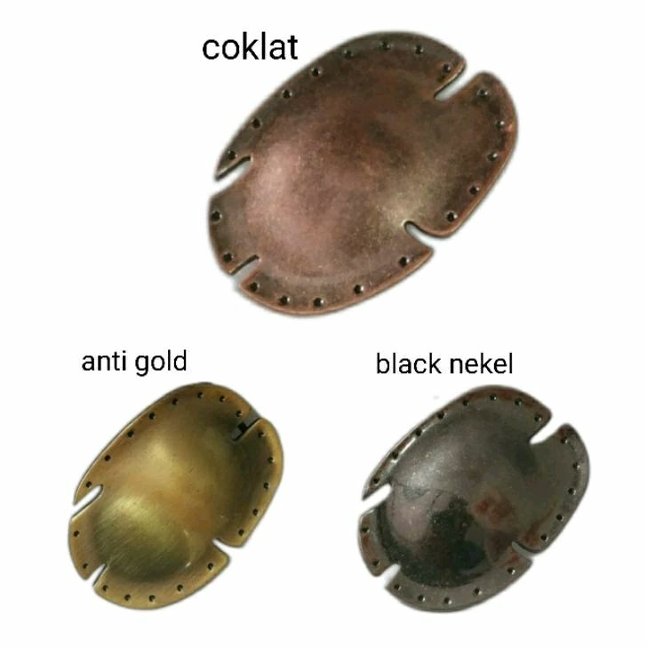 KEPALA IKAT PINGGANG KULIT