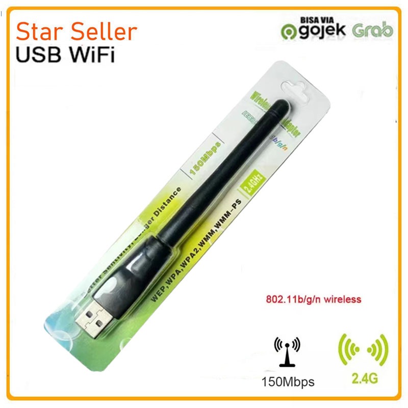 Dongle WIFI MT7601