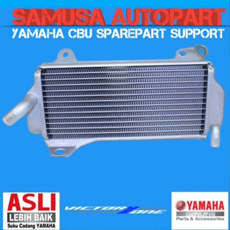 RADIATOR ASSY KIRI  YZ250F YZ250FX YZ450F YZ450FX ORIGINAL BR9-1240A-00