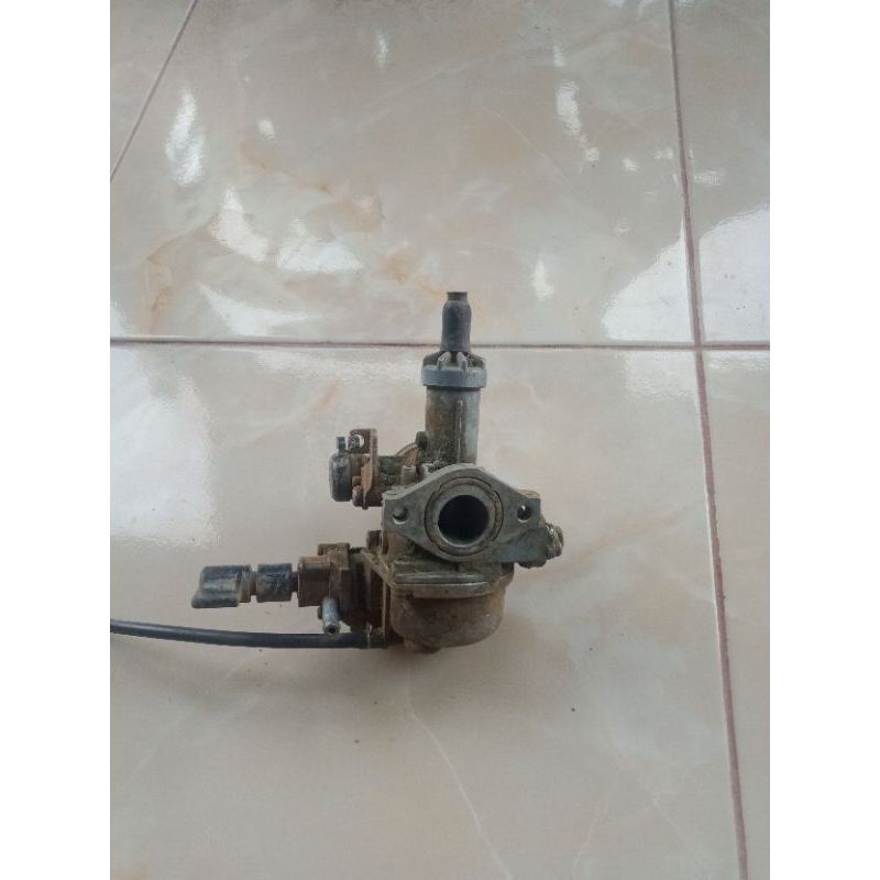 karburator motor honda belade bekas copotan motor honda pnp revo absolute asli seken original