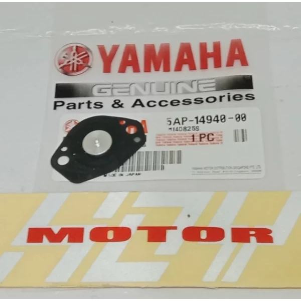 Karet Membran Vacum Samping Karburator Yamaha Xeon 5AP-14940-00 nouvo f150