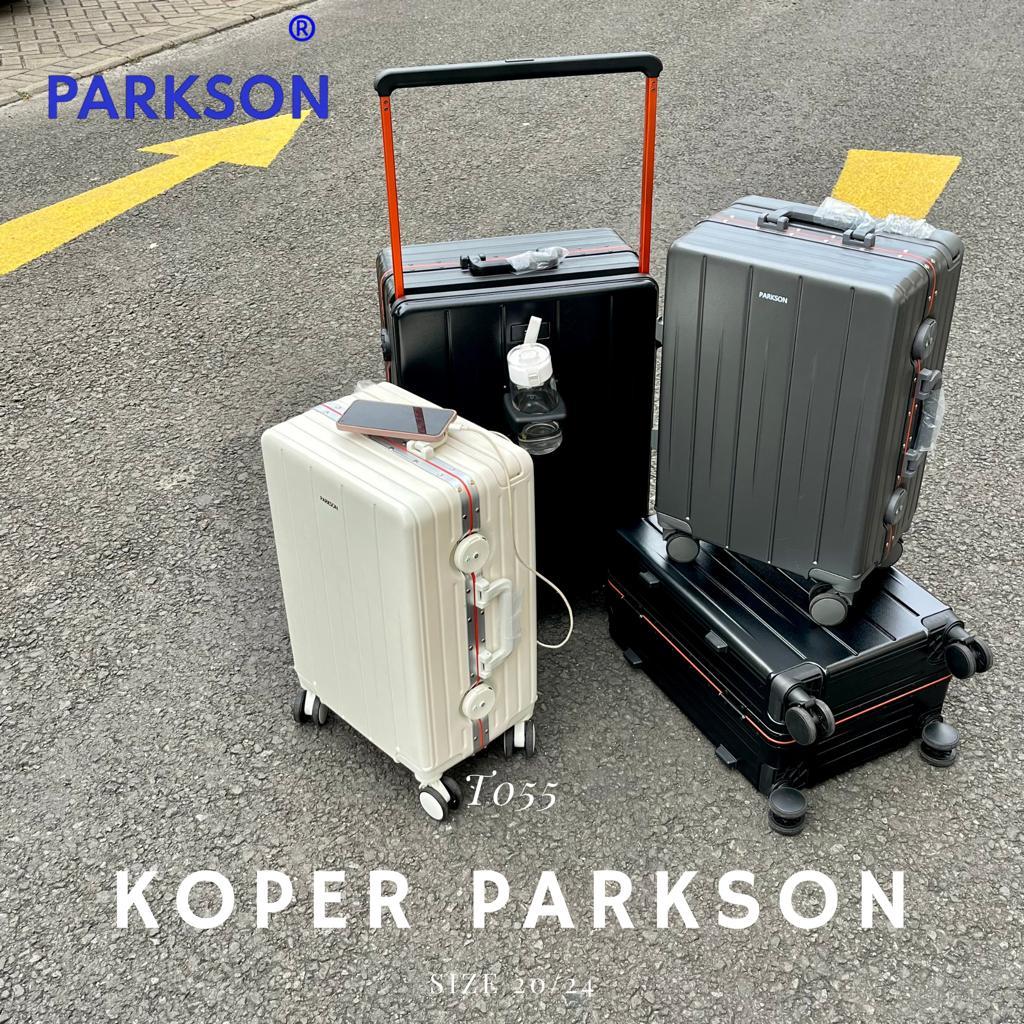 Koper Parkson T055 Koper Kabin & Bagasi USB