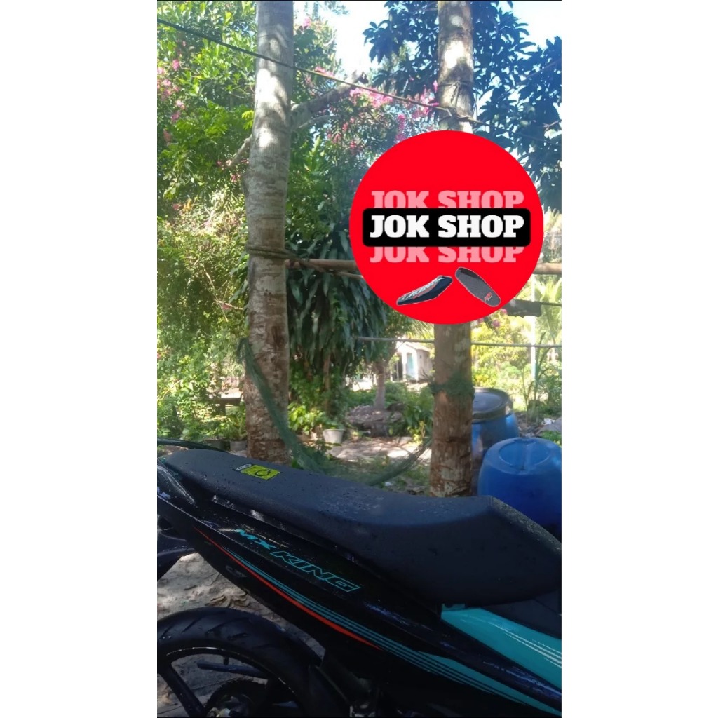JOK MX KING 150 ROAD RACE AMPLAS-jok road race mx king-jok mx king road race OZZA