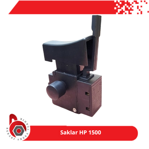 Switch Saklar MAKITA HP 1500 Bor 13mm  HP1500 Switch 6410 Bor 10mm