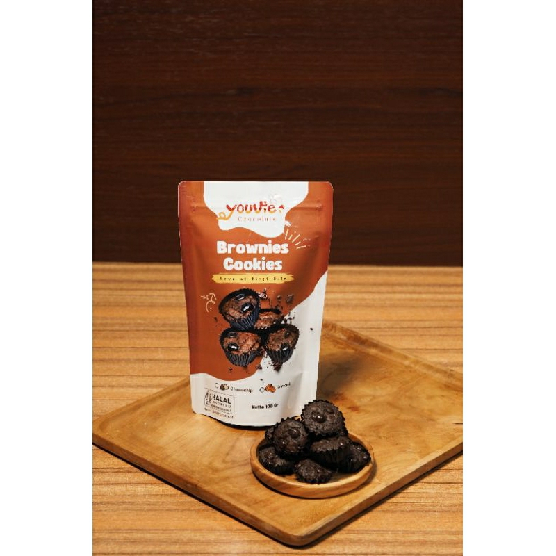 

Brownies Cookies Chocochips