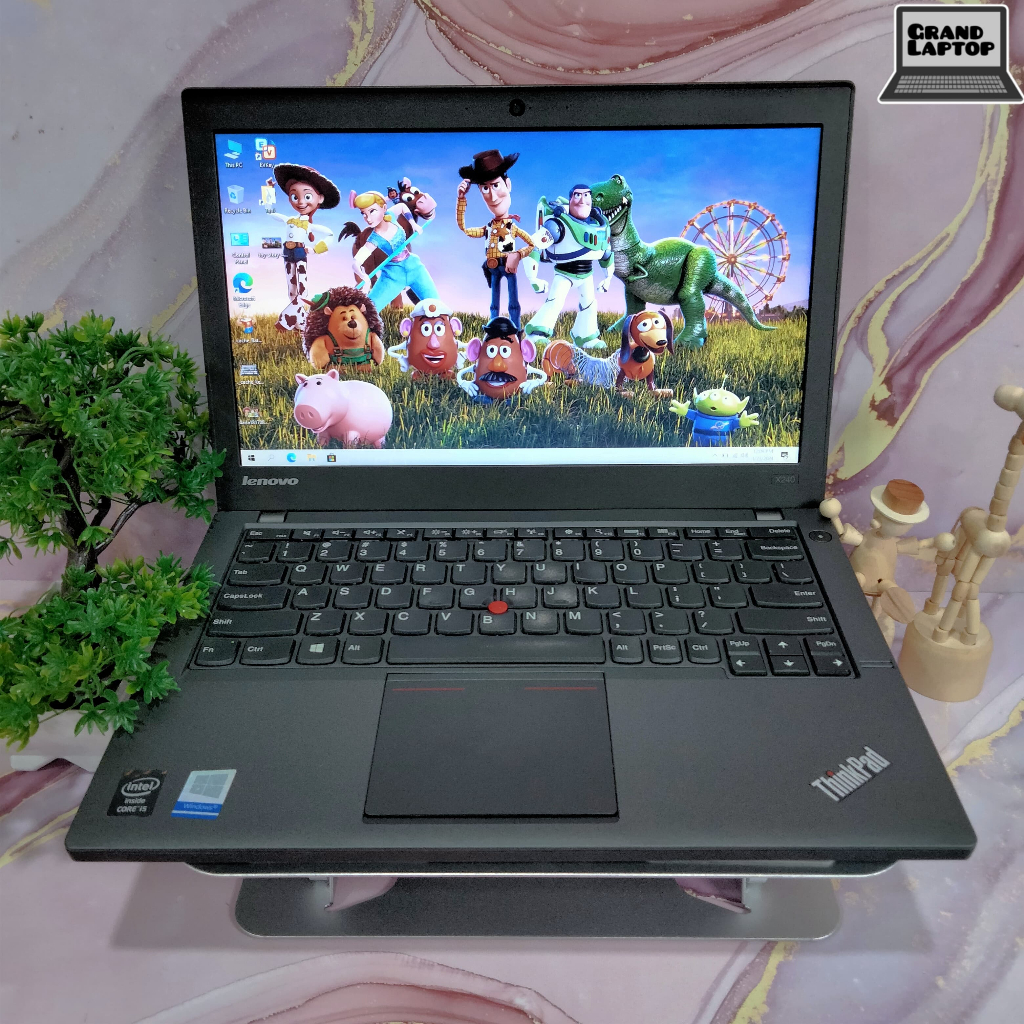 Laptop Lenovo Thinkpad X240/X240S Core i3/i5/i7 Gen 4 + BONUS PALING MURAH PALING MULUS WORT IT TO B