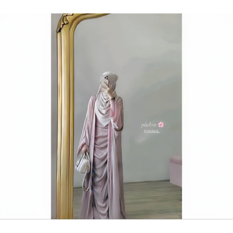 MARWAH ABAYA | GAMIS | DRESS