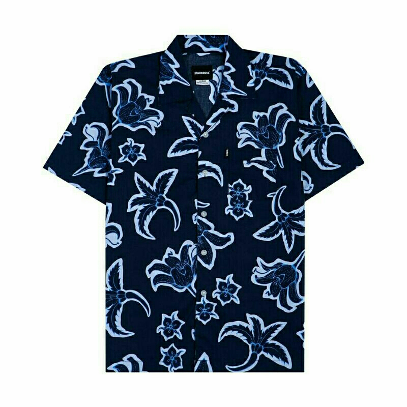 STARCROSS "HS-HW-172" KEMEJA HOOPSBANJARBARU