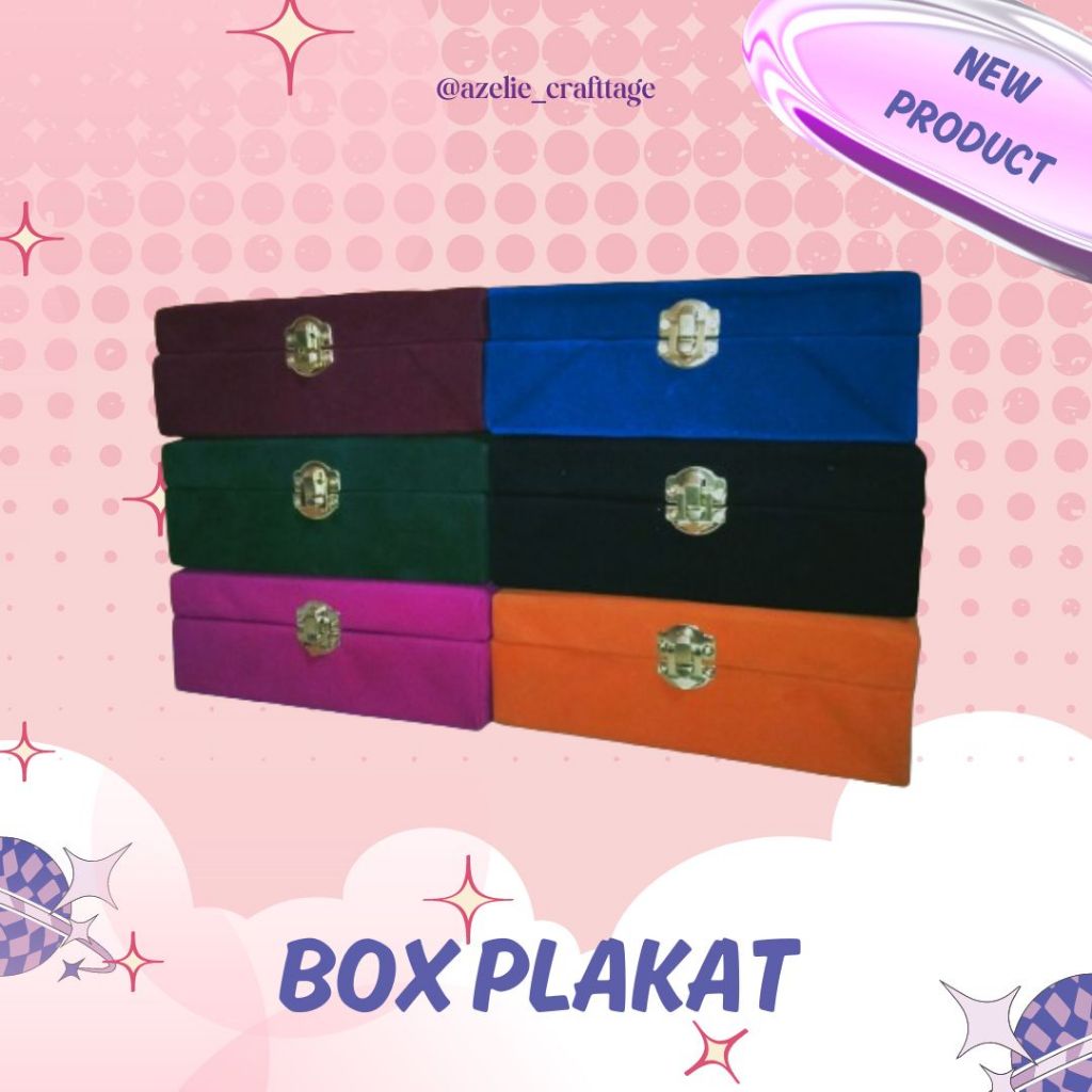 

BOX PLAKAT BLUDRU