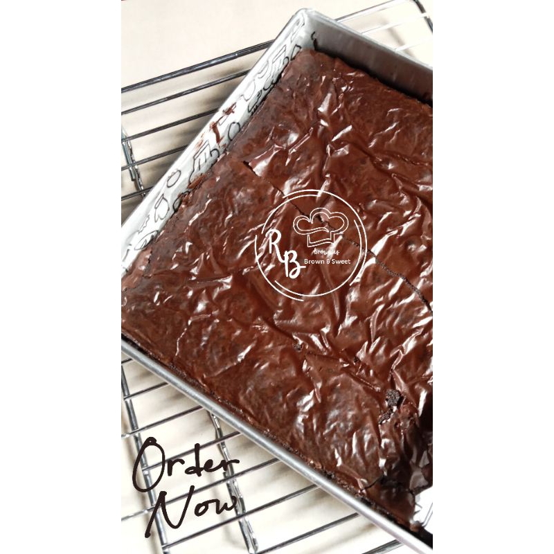 

FUDGY BROWNIES ORIGINAL | BROWNIES MURAH | FUDGY MURAH | FUDGY BROWNIES TERMURAH