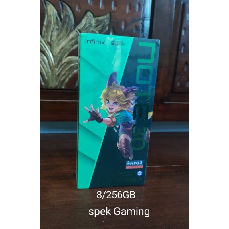 Infinix note 30 nfc 8/256
