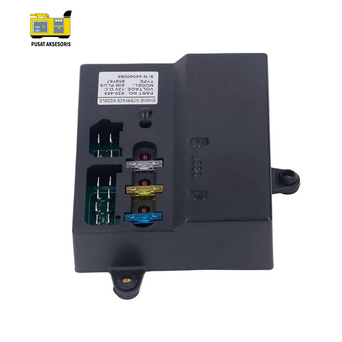 EIM PLUS 630-465 12V EIM PLUS Engine Interface Module Modele 630465