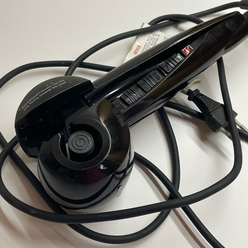 Babyliss Miracurl BAB2665H automatic curler / catok keriting otomatis