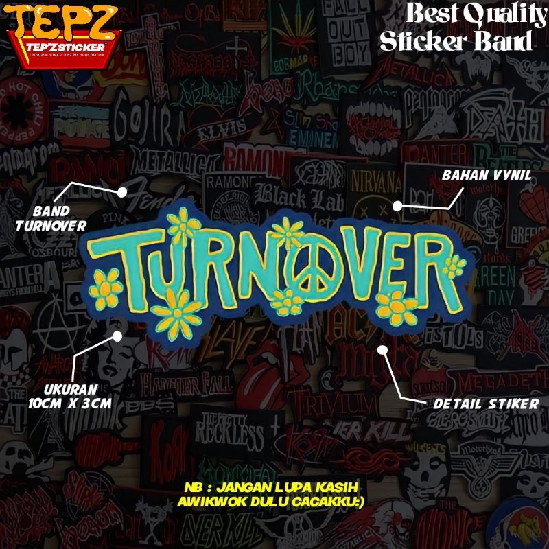 

STIKER STICKER (BAND TURNOVER) STIKER BAND|STIKER METAL|STIKER TUMBLR|STIKER AESTHETIC