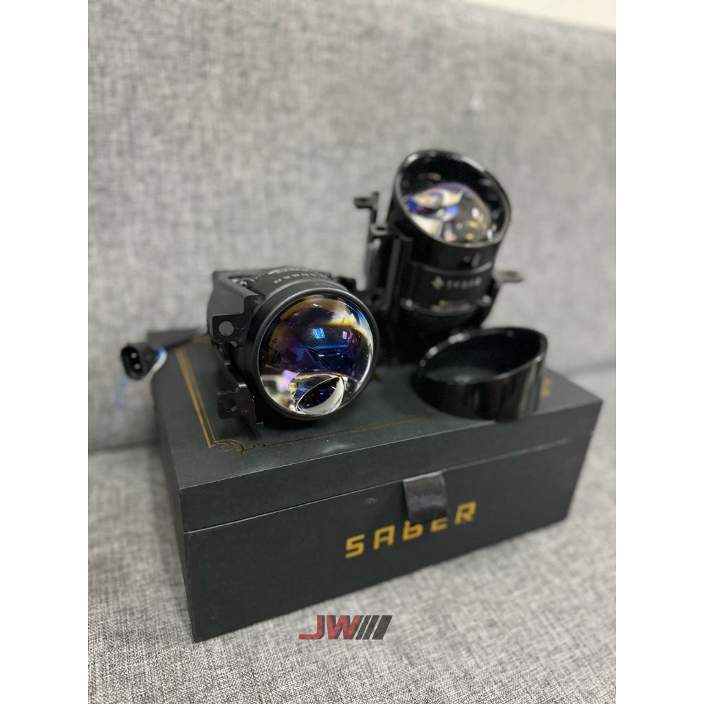 SABER SR800EVO 3INCH FOGLAMP BILED PROJECTOR