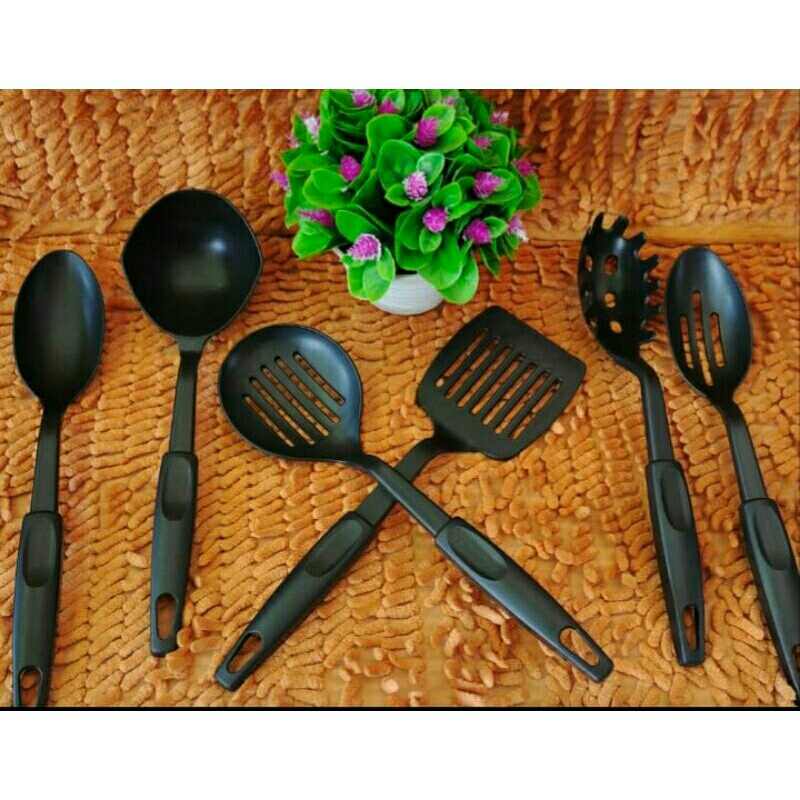 SPATULA SET 6 IN 1