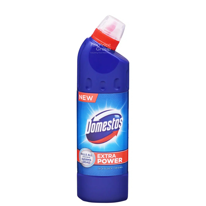 Domestos Thick Bleach Extra Power - Original