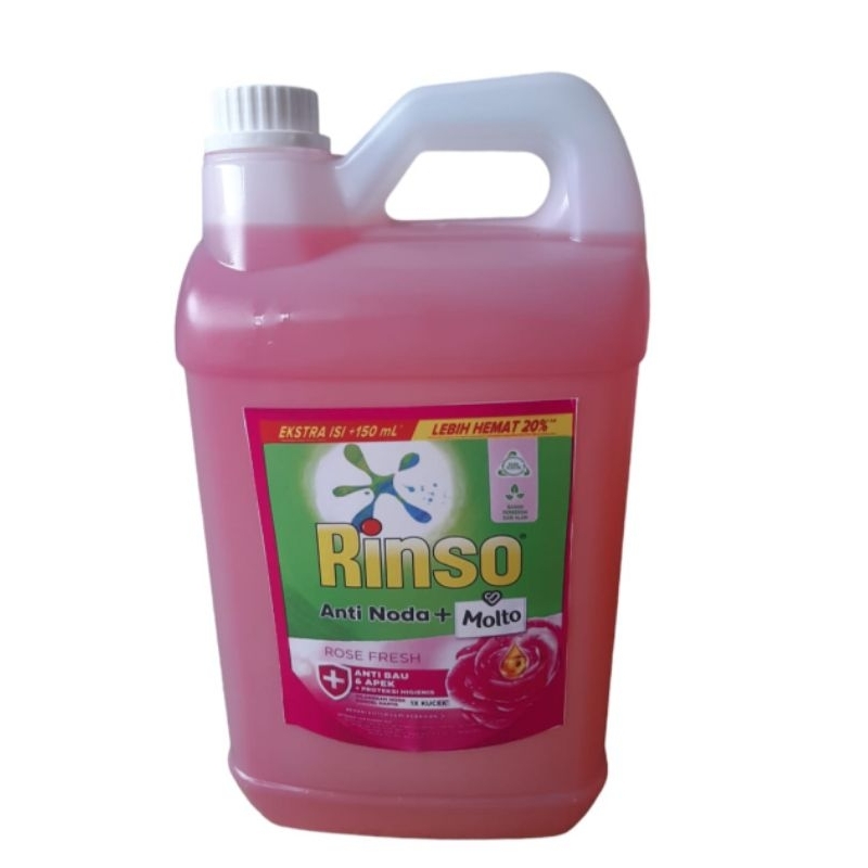 Detergen Repack Drigen 5L