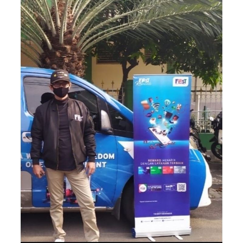 FirstMedia Stream Value Wifi 50 Mbps