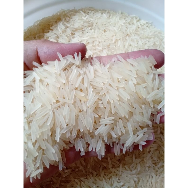 

BERAS BASMATI PREMIUM/BERAS KEBULI SUPER