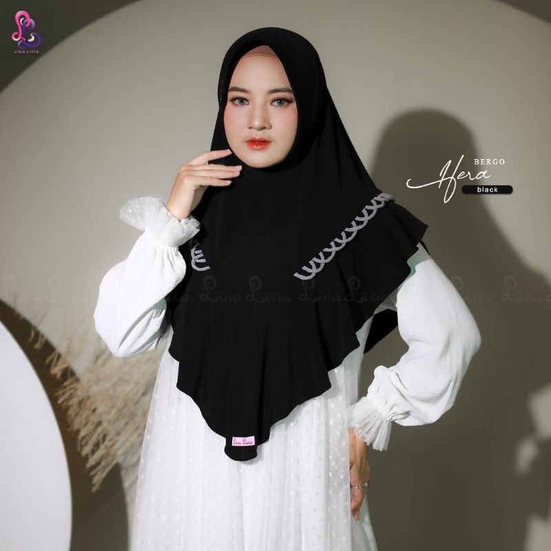 BergoHera linalivia hijab