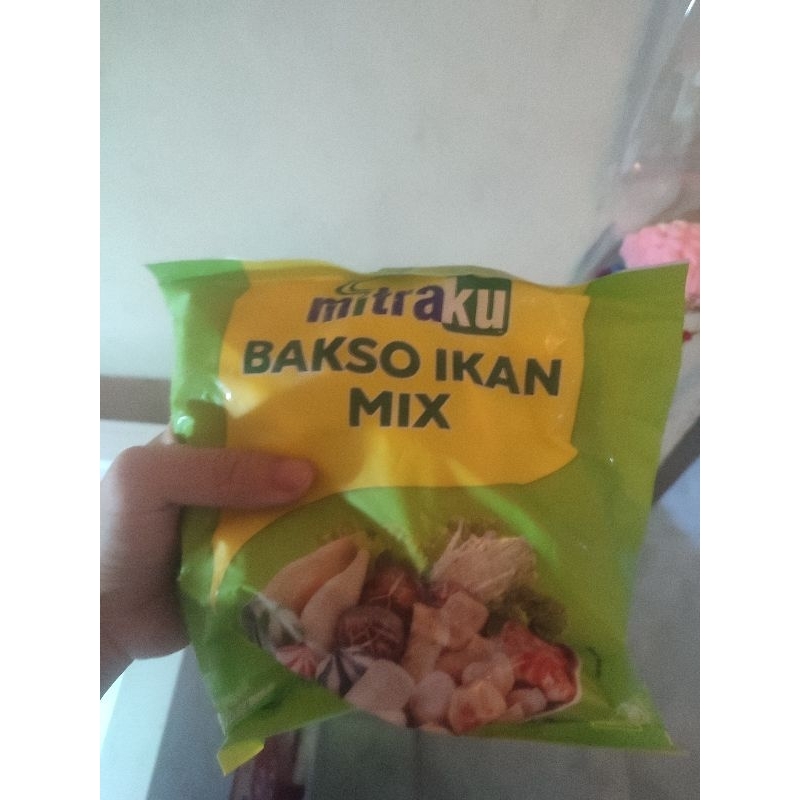 

mix bakso mitraku 500gr