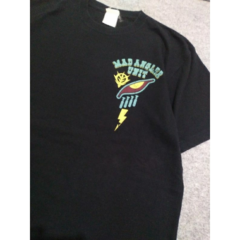 Gundam Mad Angler Unit faded Cospa tag sz L