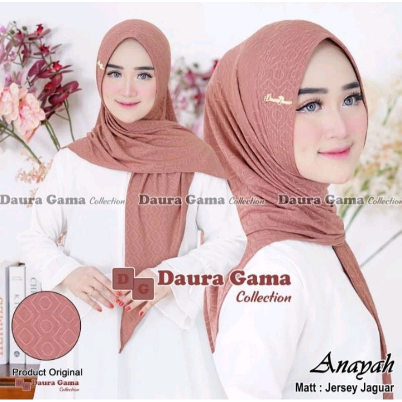 Hijab Daura Gama Anayah ORI