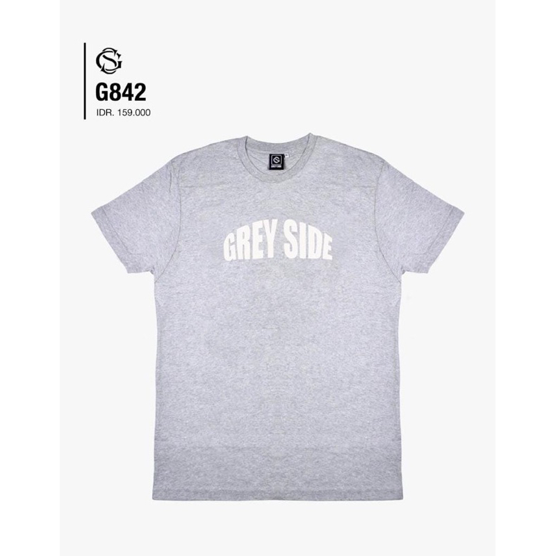 kaos greyside original