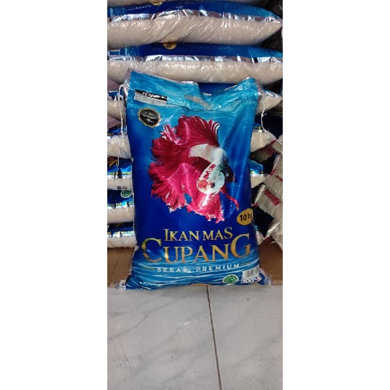 

Beras Ikan Mas Cupang 10kg