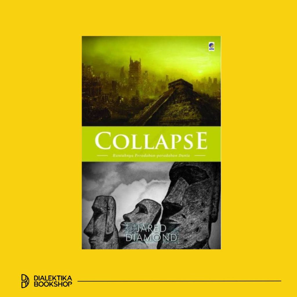 Collapse - Jared Diamond
