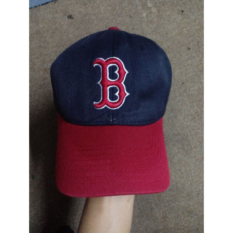TOPI LOGO B MLB BILUP