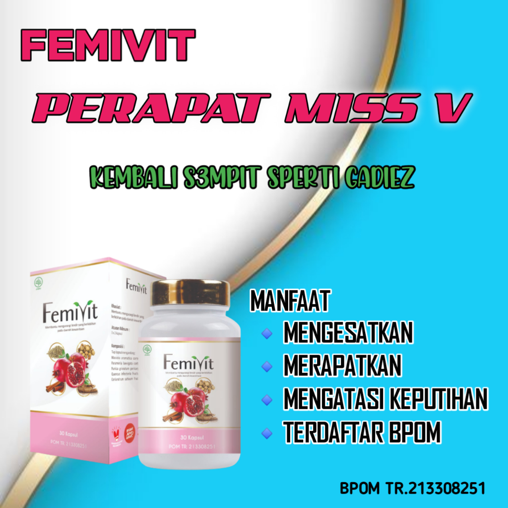 Penyempit Mis V Wanita Kembali Perawan Penyempit Pengencang Rapet  Obat Keputihan Virgin Jamu Rapet