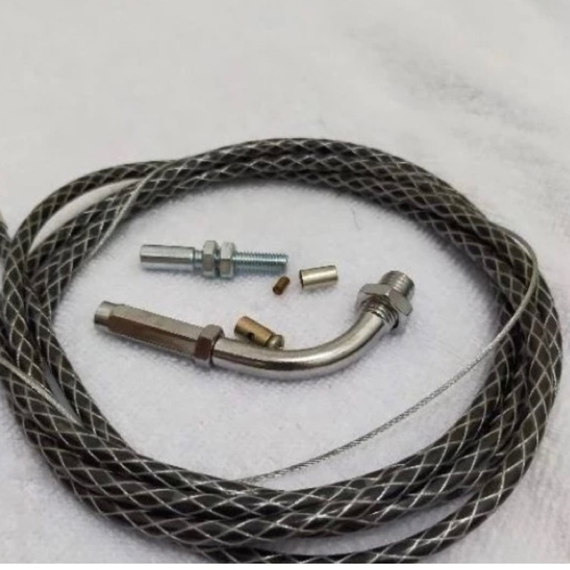 READY SOK KABEL GAS TALI GAS MOTOR THAILAND SERAT/ TALI SELANG GAS SPONTAN KONTAN MOTOR SERAT