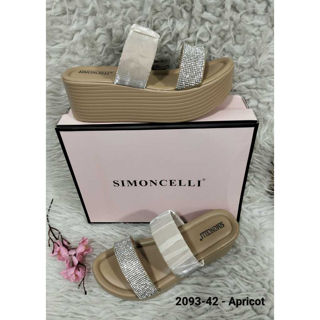 SEPATU CEWEK IMPORT SIMONCELLI