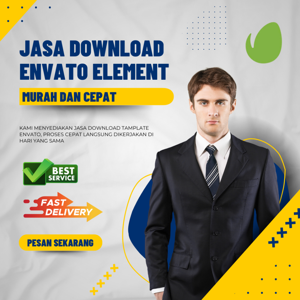 JASA DOWNLOAD ENVATO ELEMENT MUDAH MURAH CEPAT