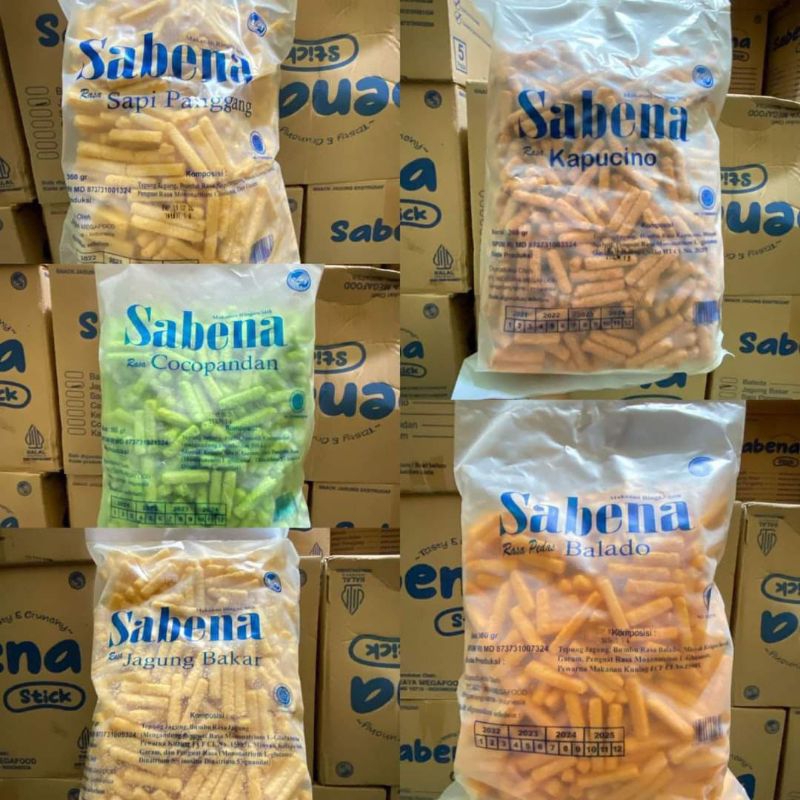 

sabena 360 gram