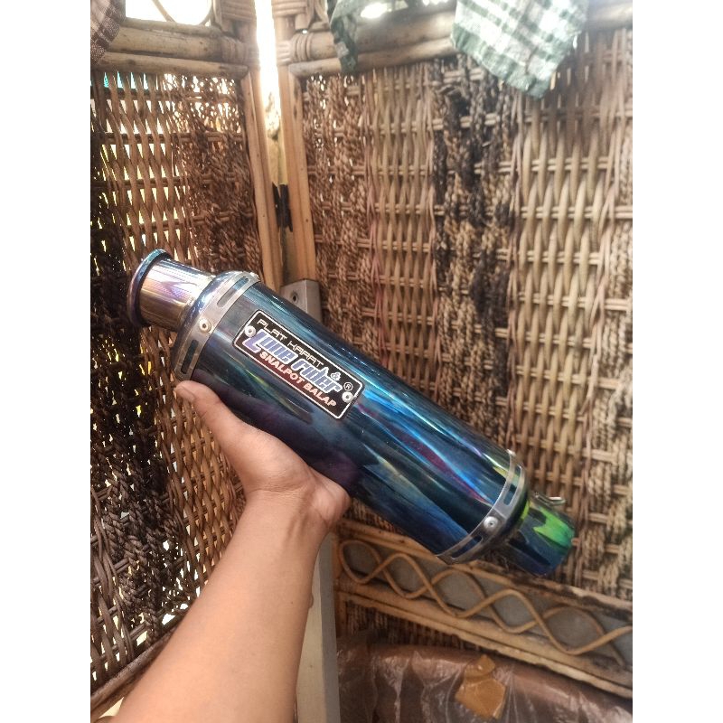 Slincer Lone Rider Monces