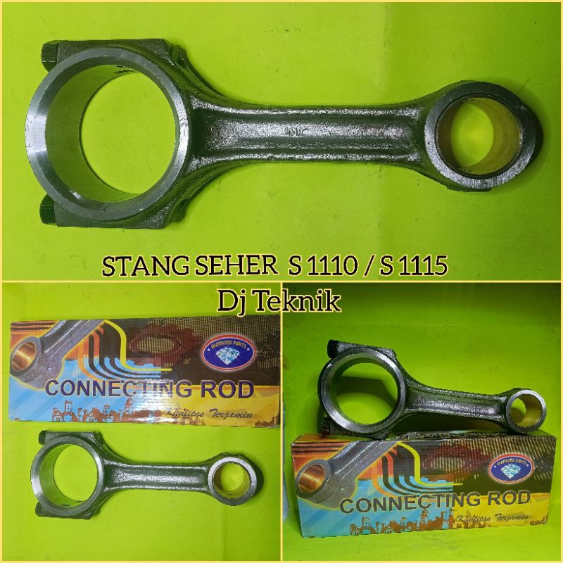 STANG SEHER S 1110/S 1115 / CONECTING ROD S 1110/S 1115 / CONROD S 1110/S 1115