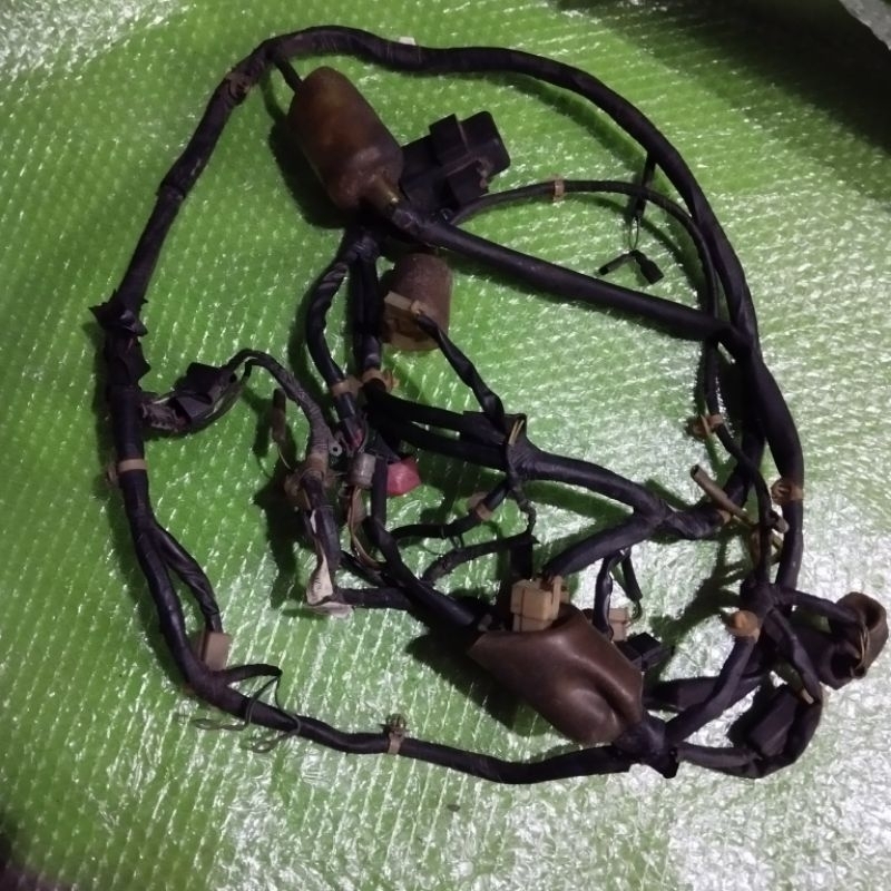 kabel body set honda spacy original