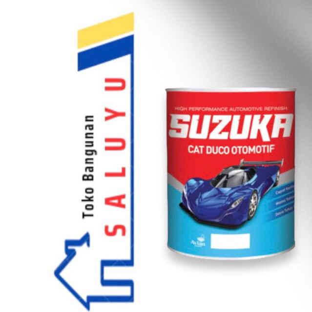 SUZUKA (Cat Duco Otomotif)