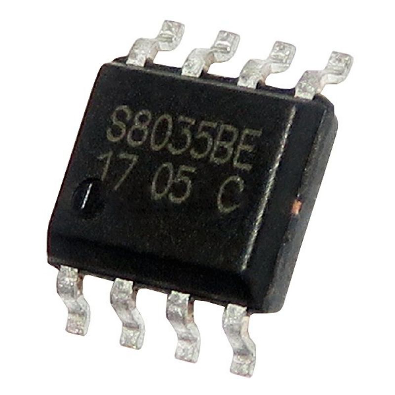 S8035BE S8035 S 8035BE STI8035BE IC POLARITAS