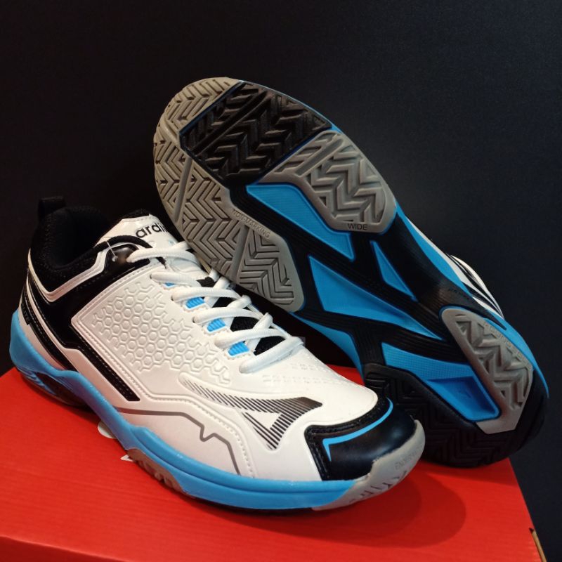 SEPATU BADMINTON ARDILES BDG-ELITE Putih