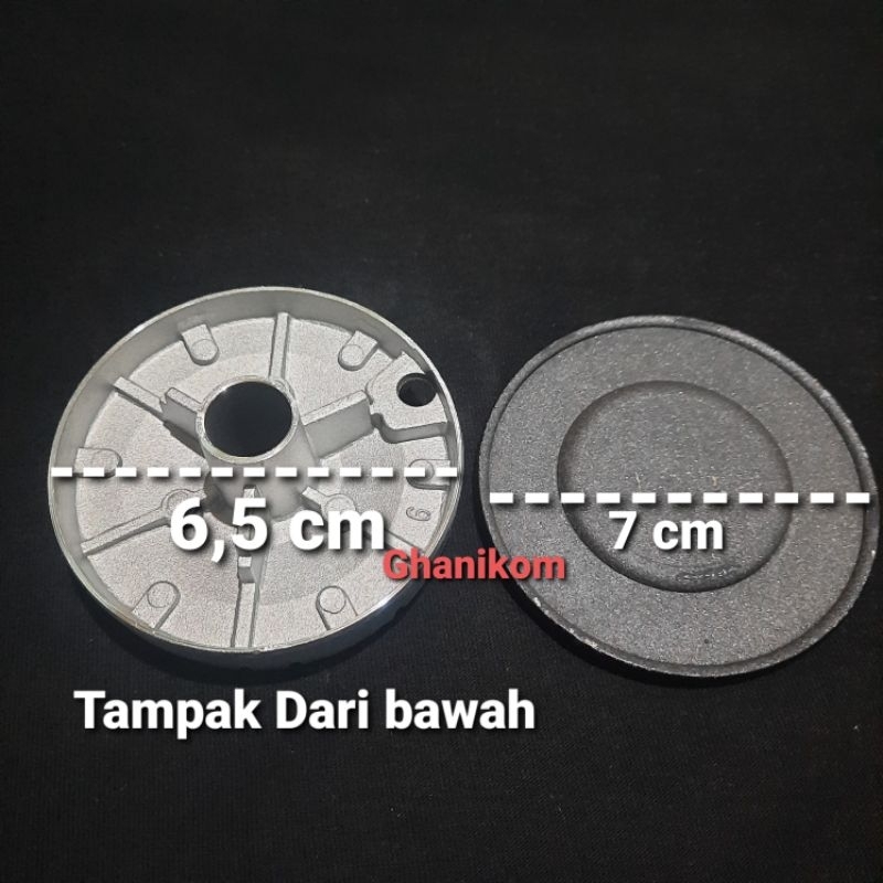 La germania - Burner Kompor Lagermania - Spare part Kompor Tanam freestansing Lagermania